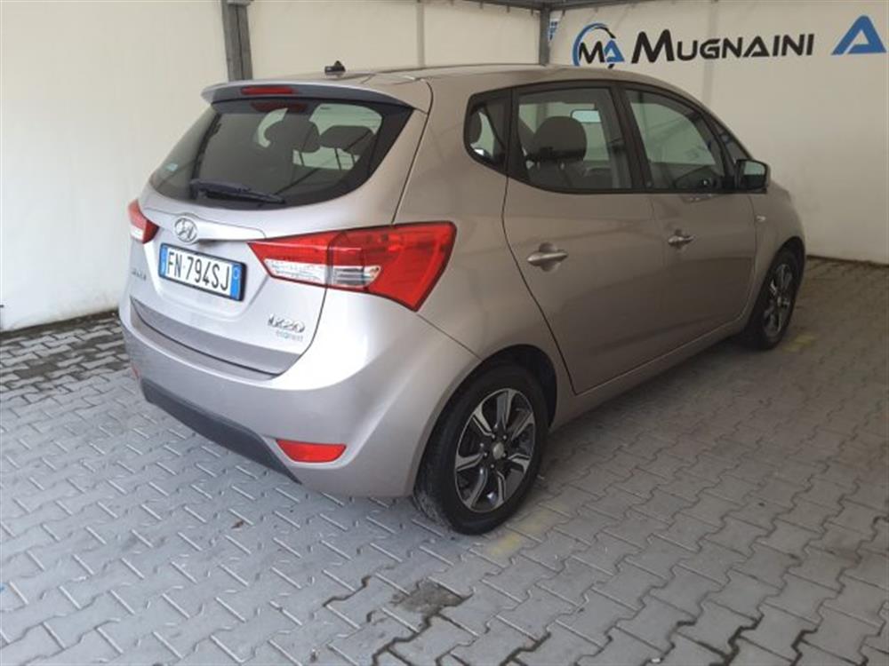 iX20 iX20 1.4 90 CV Econext BI