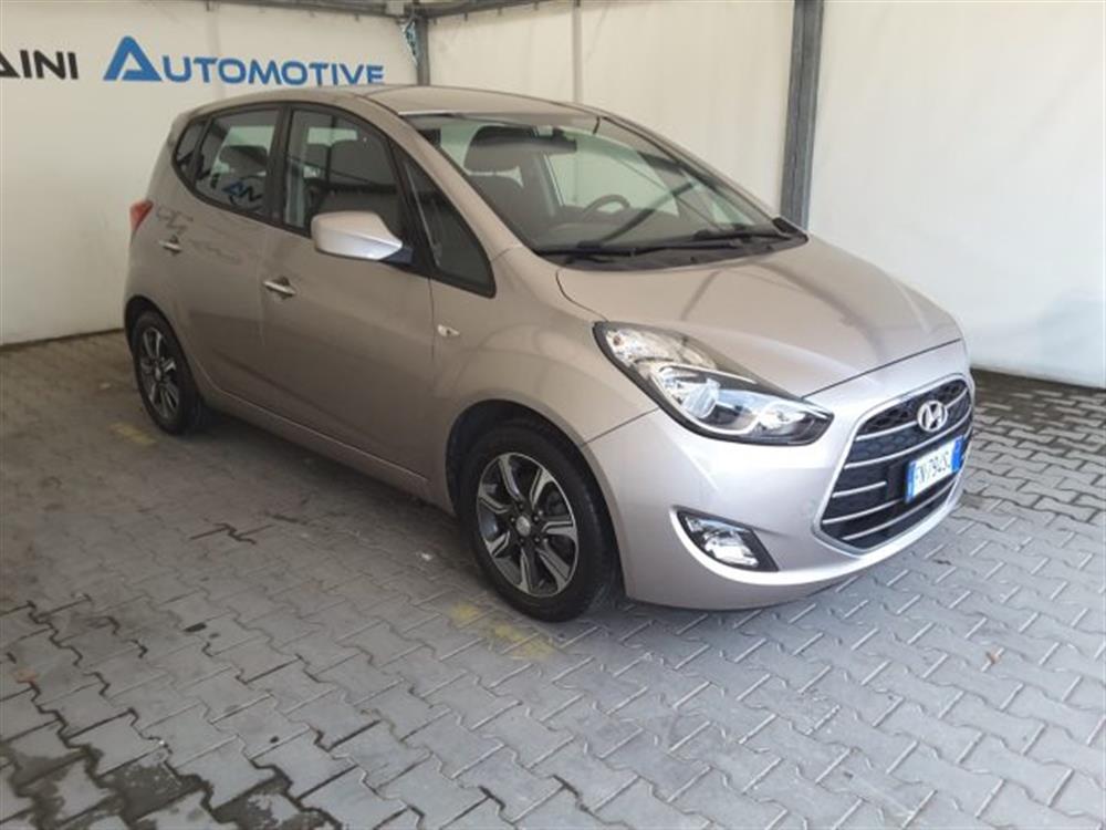 iX20 iX20 1.4 90 CV Econext BI