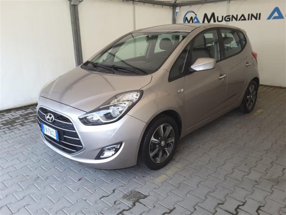 iX20 iX20 1.4 90 CV Econext BI