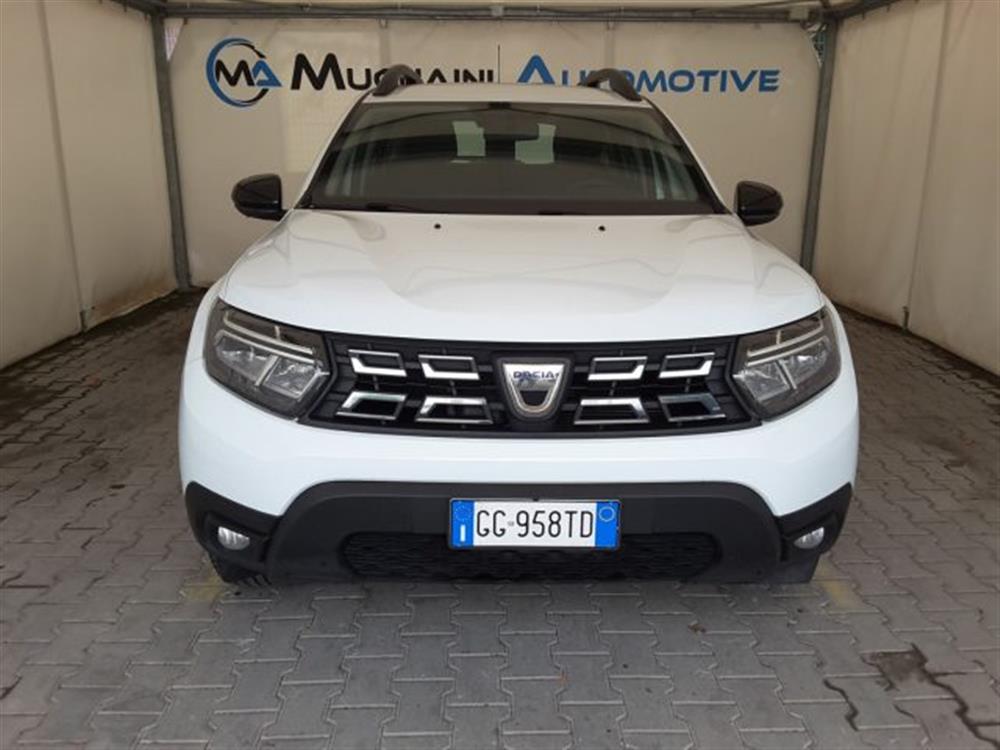 Duster Duster 1.0 TCe 100cv BIFUEL