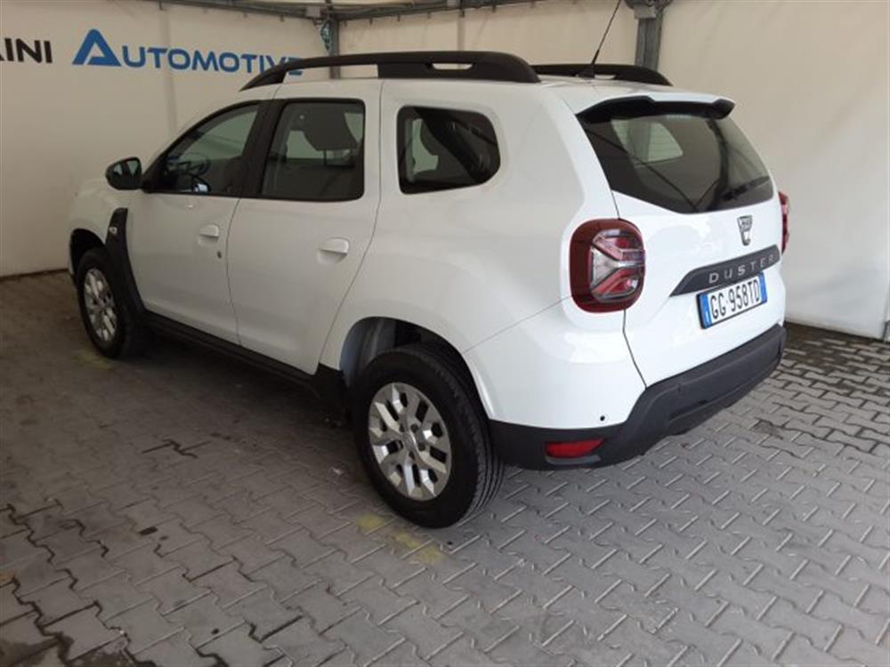 Duster Duster 1.0 TCe 100cv BIFUEL