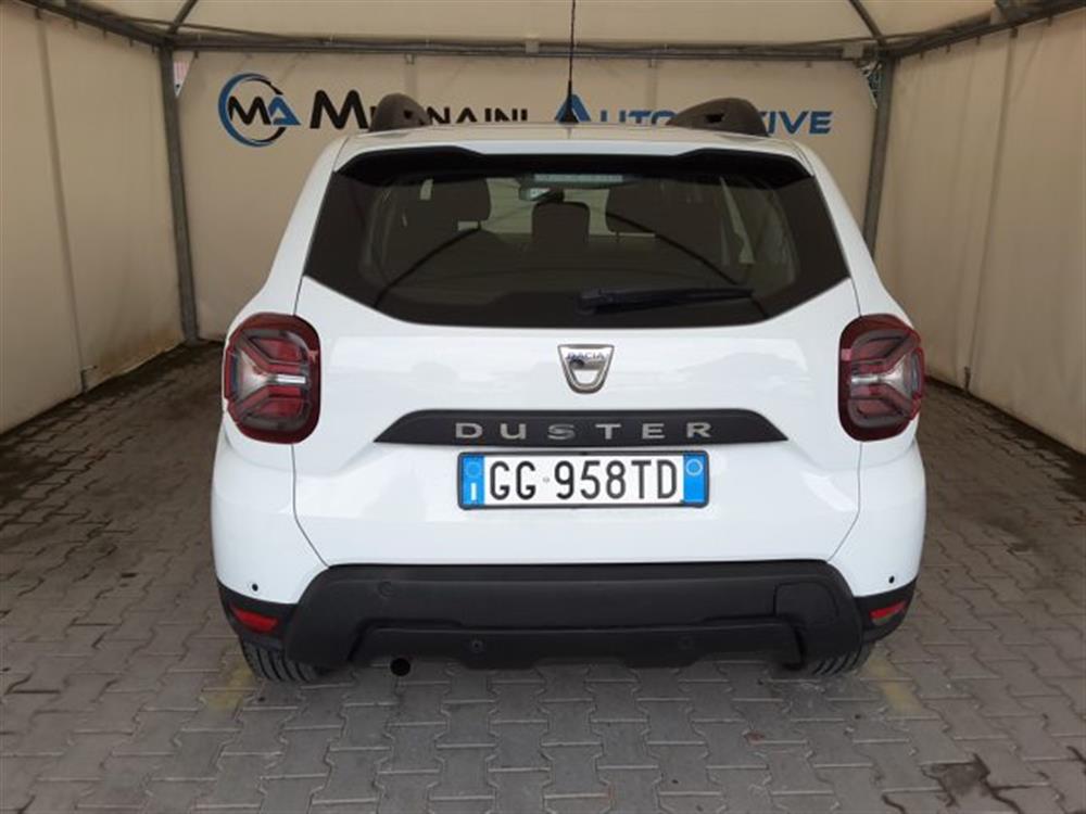 Duster Duster 1.0 TCe 100cv BIFUEL