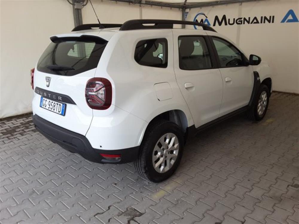 Duster Duster 1.0 TCe 100cv BIFUEL