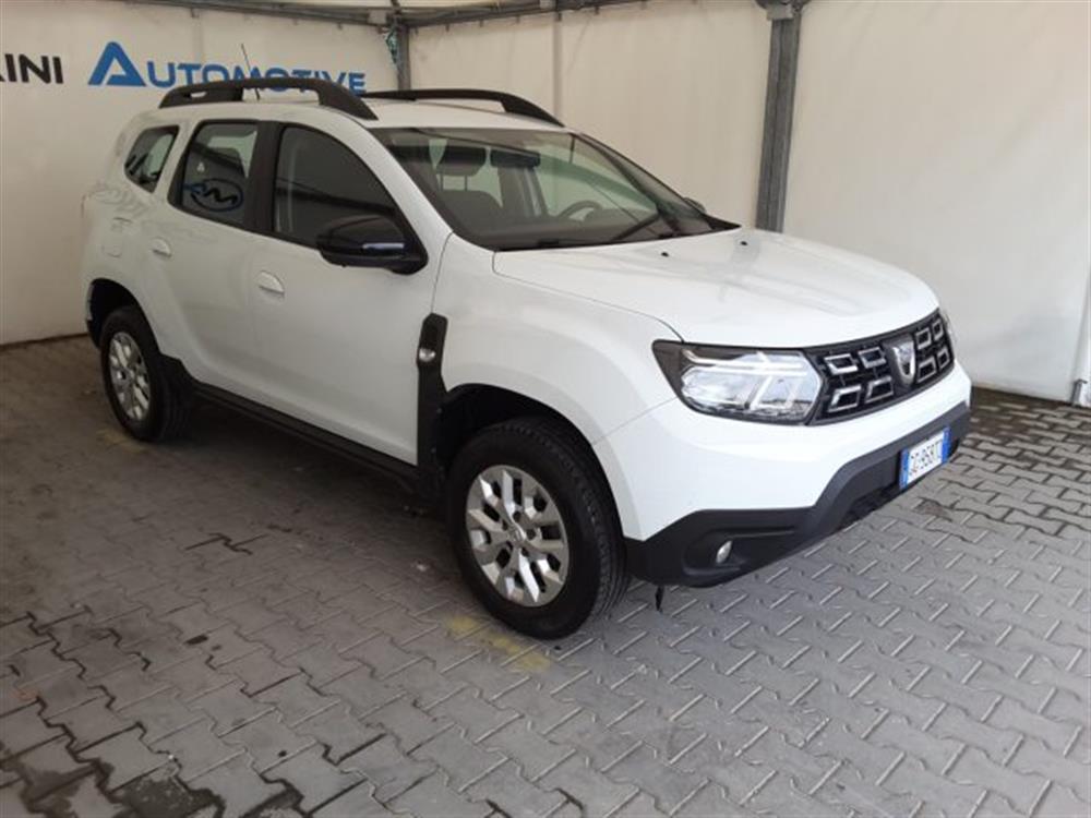 Duster Duster 1.0 TCe 100cv BIFUEL