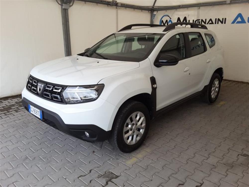 Duster Duster 1.0 TCe 100cv BIFUEL