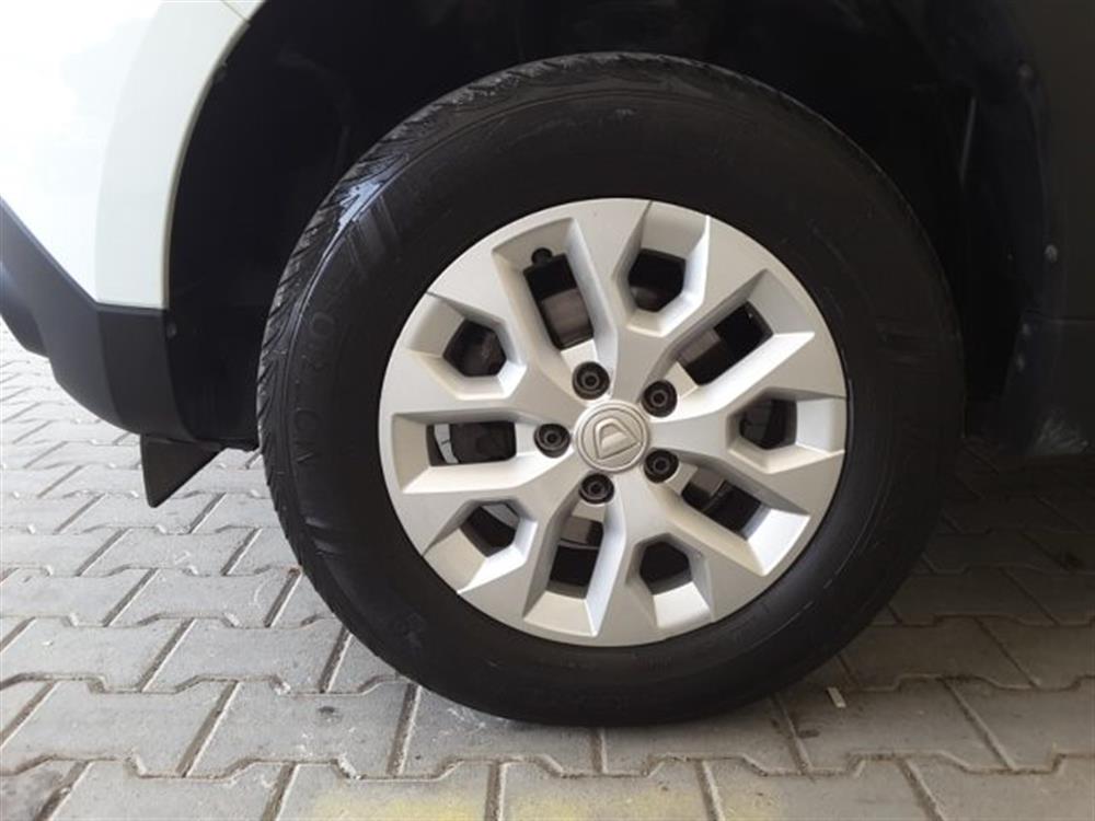 Duster Duster 1.0 TCe 100cv BIFUEL