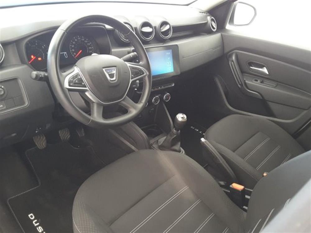 Duster Duster 1.0 TCe 100cv BIFUEL
