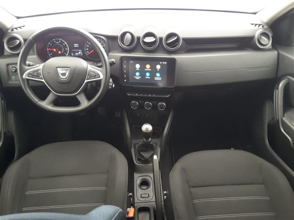Duster Duster 1.0 TCe 100cv BIFUEL