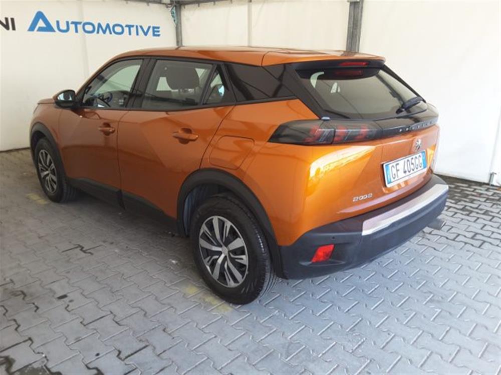 2008 2008 1.2 PureTech 100cv A