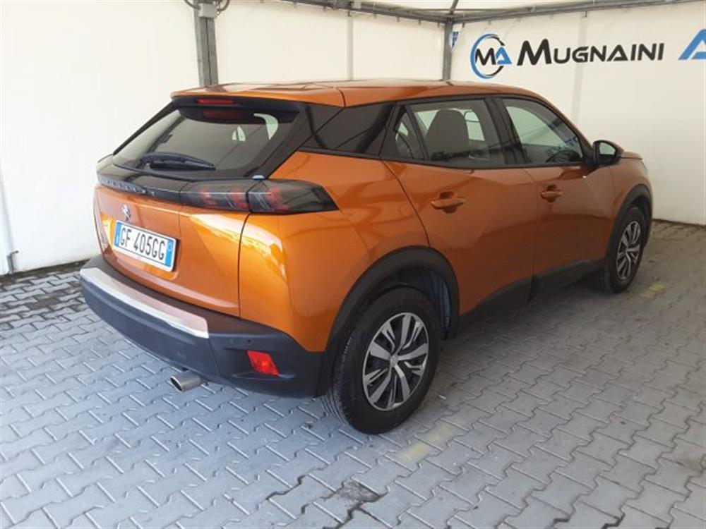 2008 2008 1.2 PureTech 100cv A