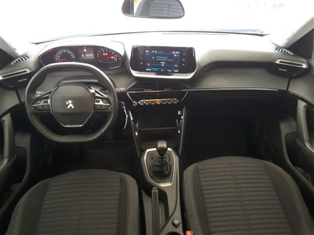 2008 2008 1.2 PureTech 100cv A