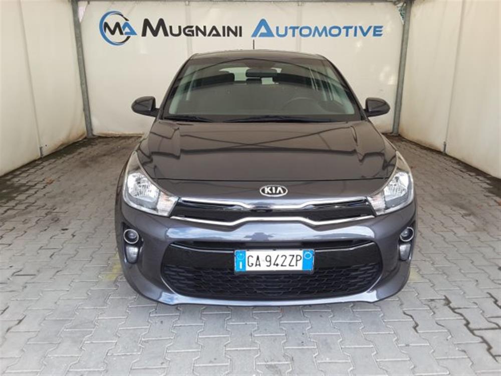 Rio Rio 1.2 MPi BIFUEL GPL E