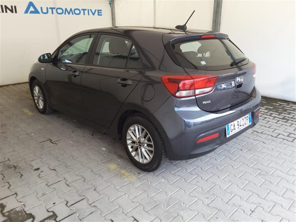 Rio Rio 1.2 MPi BIFUEL GPL E