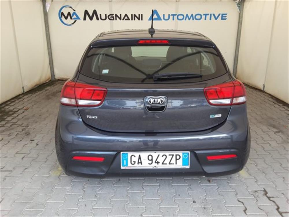 Rio Rio 1.2 MPi BIFUEL GPL E