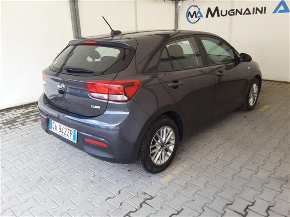 Rio Rio 1.2 MPi BIFUEL GPL E