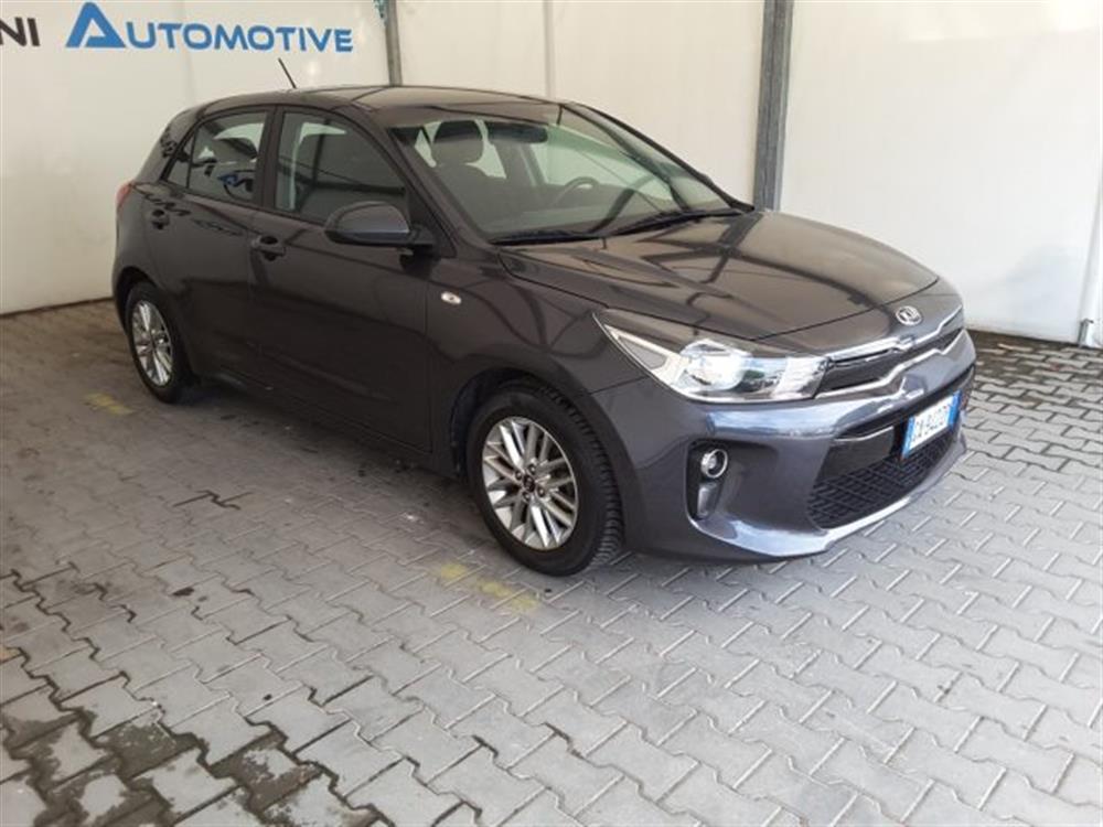 Rio Rio 1.2 MPi BIFUEL GPL E