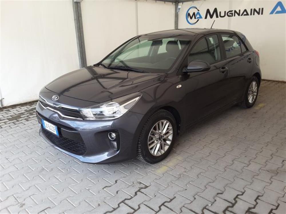 Rio Rio 1.2 MPi BIFUEL GPL E