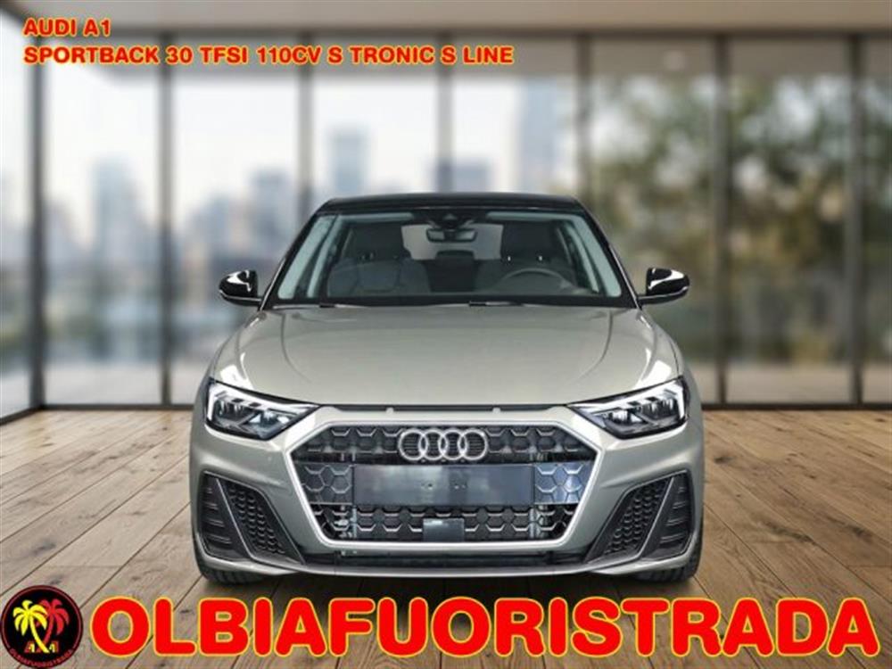 A1 A1 SPB 30 TFSI S tronic