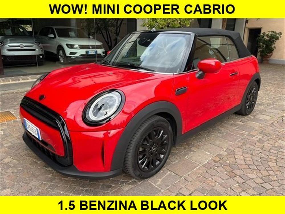 Mini Mini 1.5 Cooper Cabrio