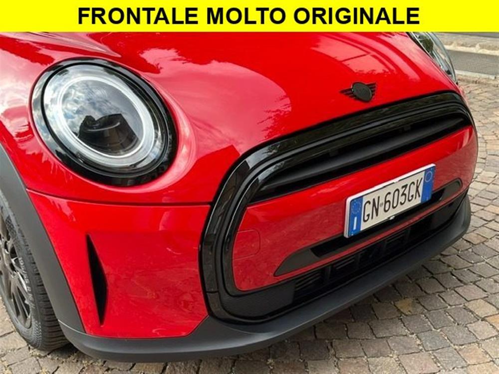 Mini Mini 1.5 Cooper Cabrio