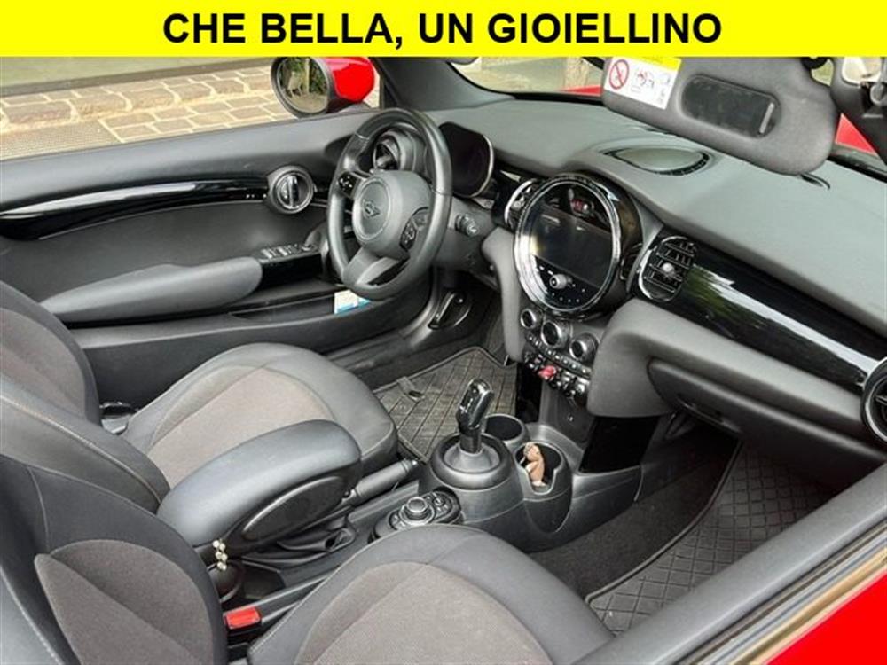 Mini Mini 1.5 Cooper Cabrio