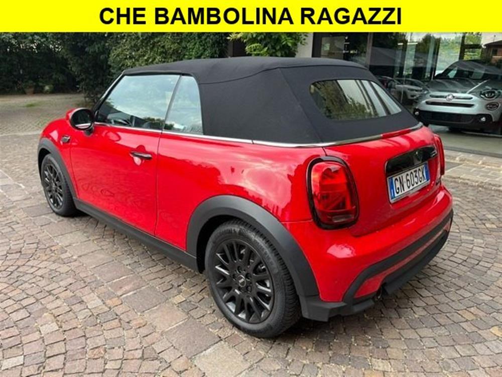 Mini Mini 1.5 Cooper Cabrio