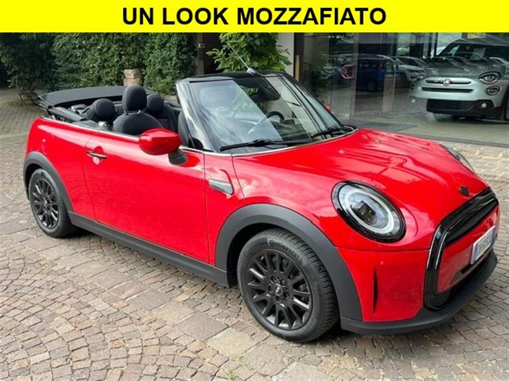 Mini Mini 1.5 Cooper Cabrio