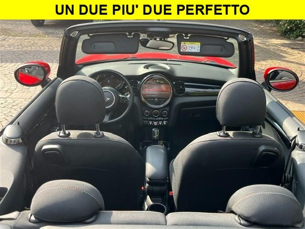 Mini Mini 1.5 Cooper Cabrio