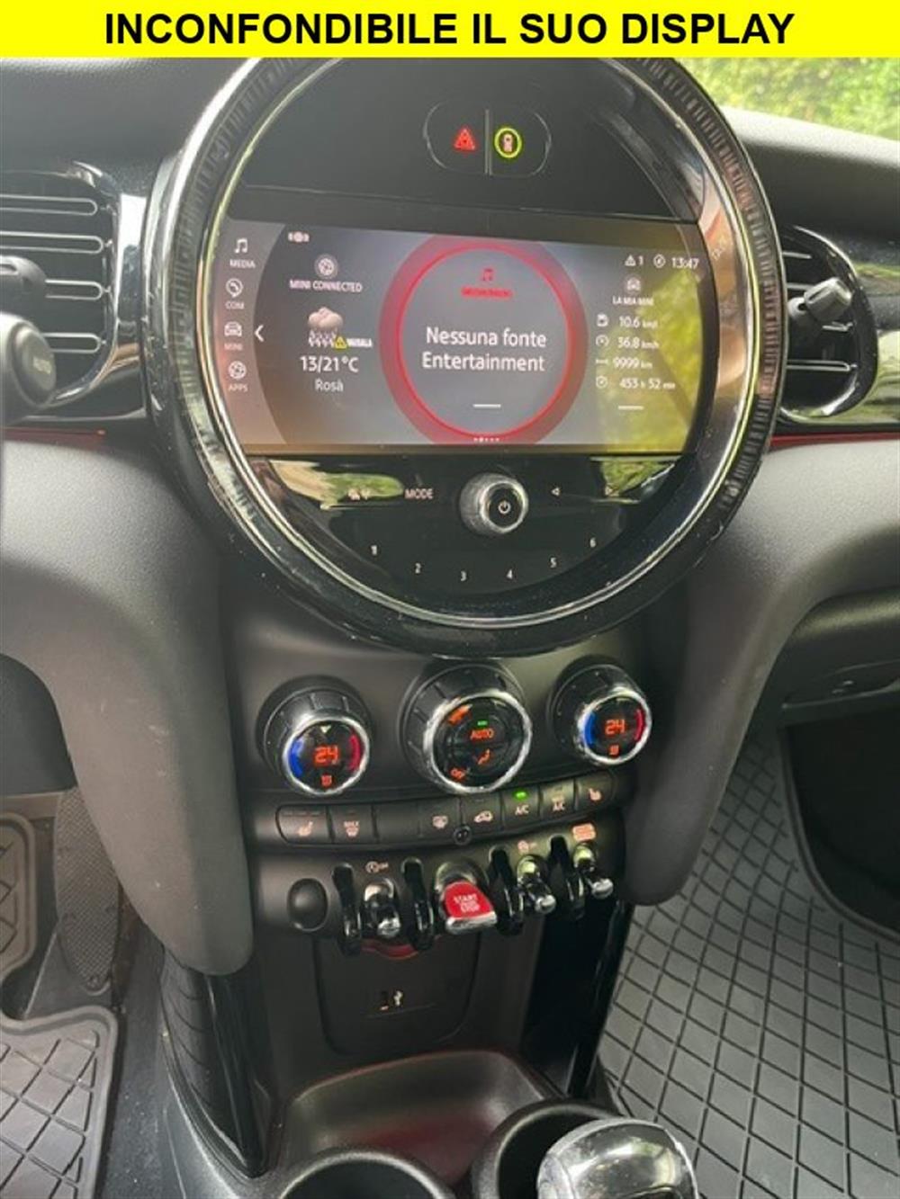 Mini Mini 1.5 Cooper Cabrio