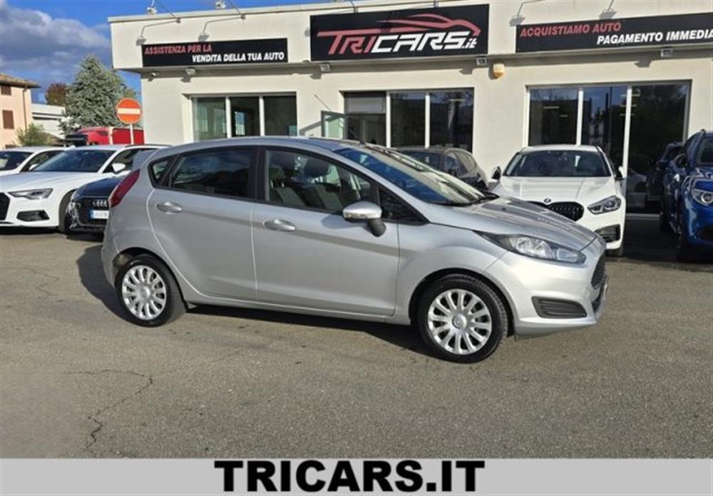 Fiesta Fiesta 1.5 TDCi 75CV 5 port