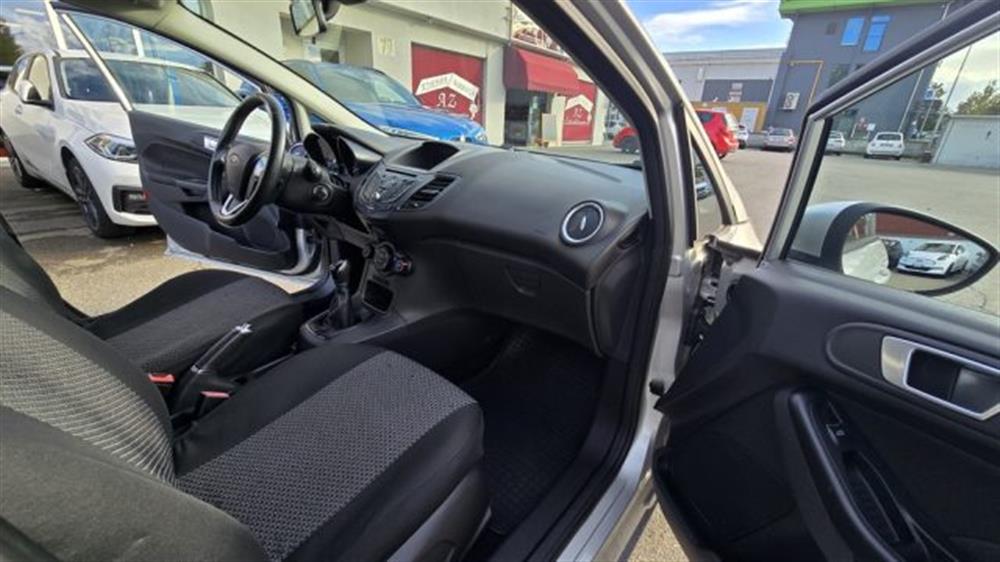 Fiesta Fiesta 1.5 TDCi 75CV 5 port