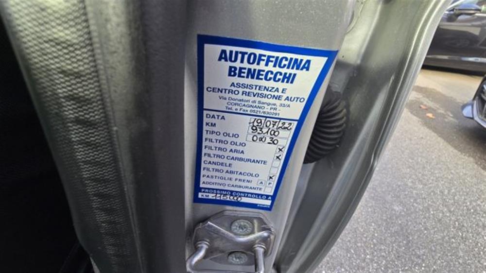 Fiesta Fiesta 1.5 TDCi 75CV 5 port