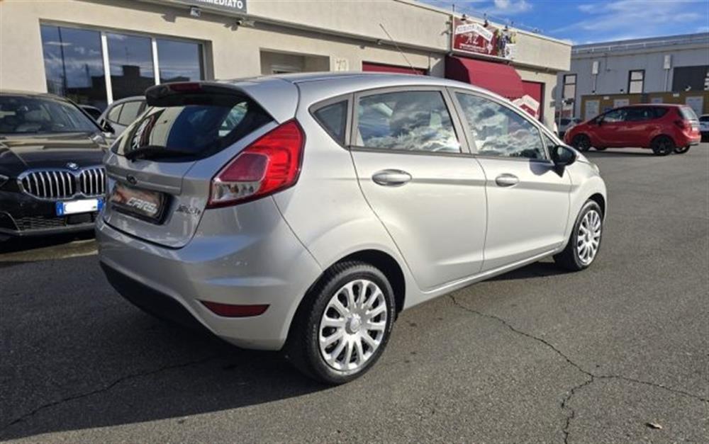 Fiesta Fiesta 1.5 TDCi 75CV 5 port