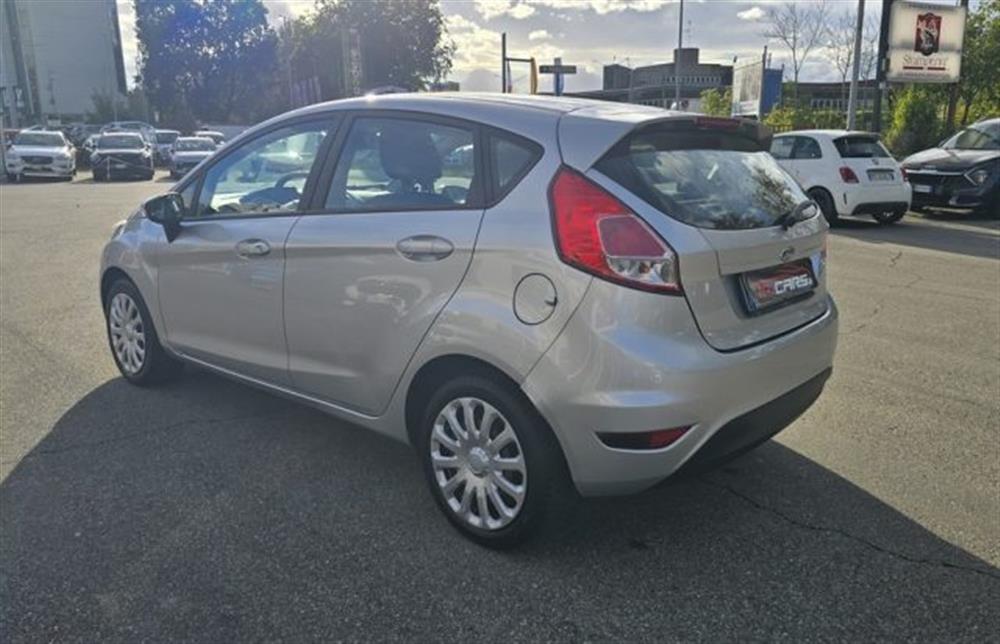 Fiesta Fiesta 1.5 TDCi 75CV 5 port