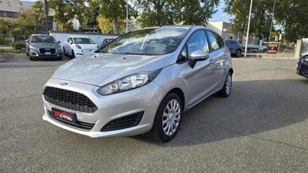 Fiesta Fiesta 1.5 TDCi 75CV 5 port