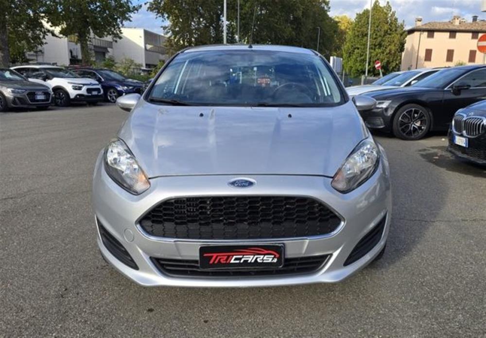 Fiesta Fiesta 1.5 TDCi 75CV 5 port