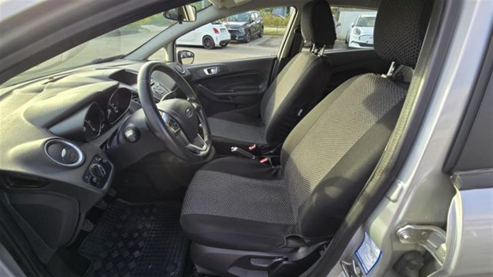 Fiesta Fiesta 1.5 TDCi 75CV 5 port