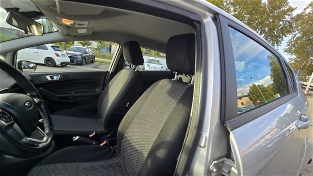 Fiesta Fiesta 1.5 TDCi 75CV 5 port