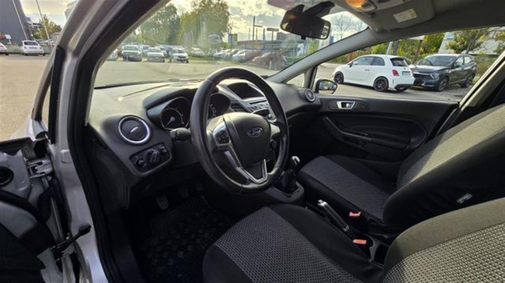 Fiesta Fiesta 1.5 TDCi 75CV 5 port
