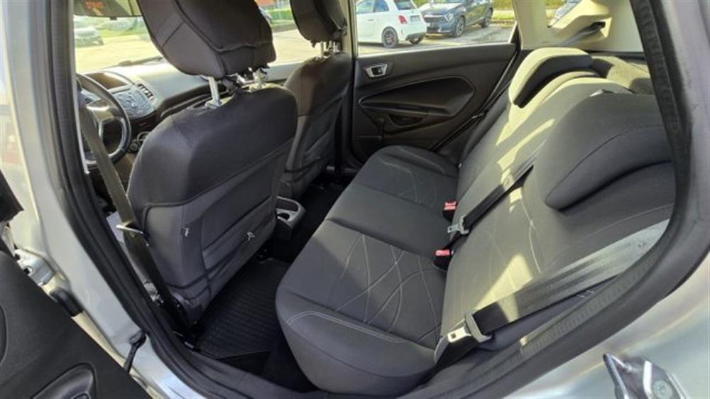 Fiesta Fiesta 1.5 TDCi 75CV 5 port