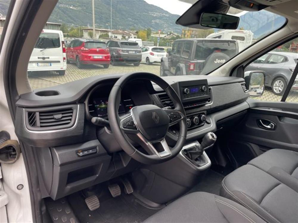 Trafic Trafic 2.0 BluedCi Passo Lu