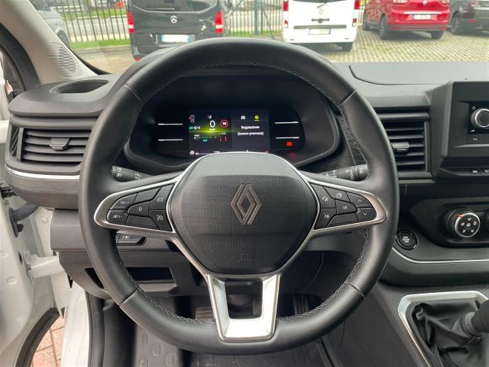 Trafic Trafic 2.0 BluedCi Passo Lu