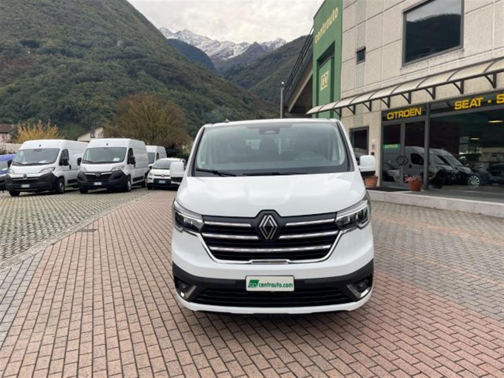 Trafic Trafic 2.0 BluedCi Passo Lu