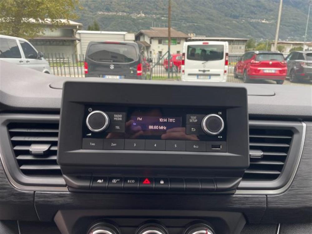 Trafic Trafic 2.0 BluedCi Passo Lu