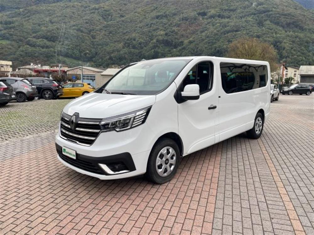 Trafic Trafic 2.0 BluedCi Passo Lu