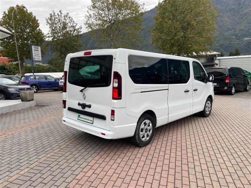 Trafic Trafic 2.0 BluedCi Passo Lu