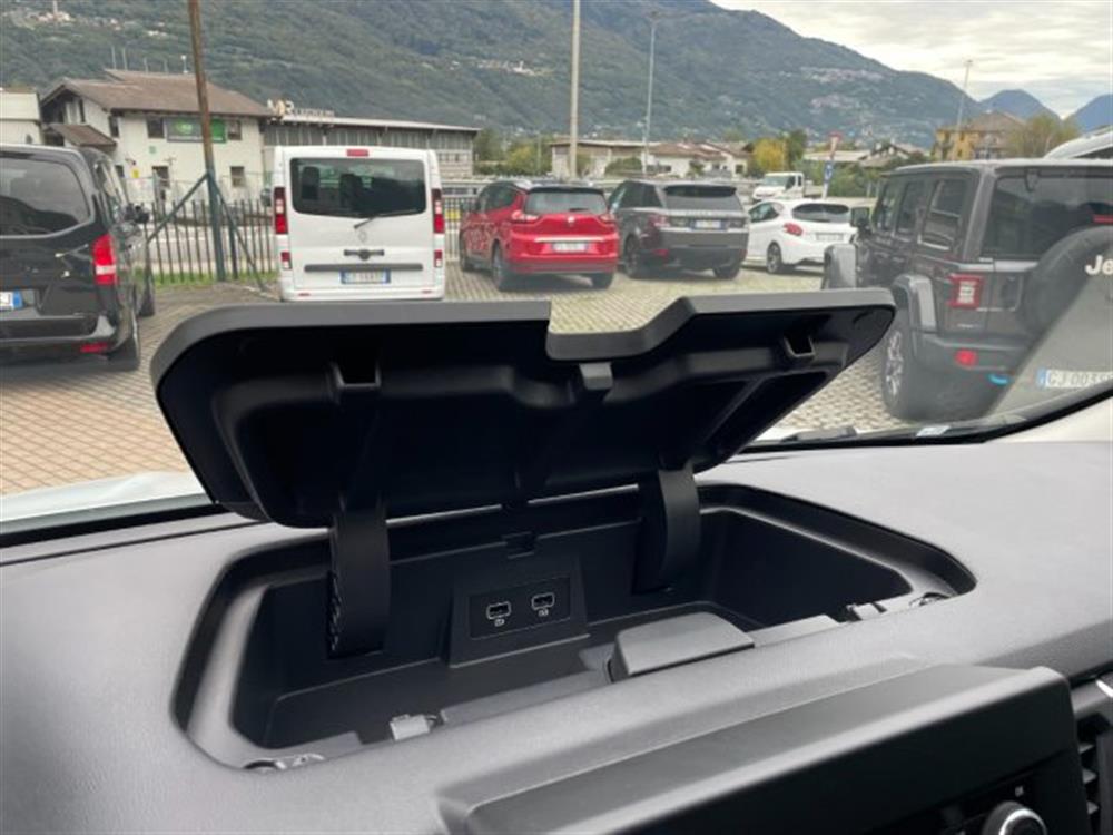 Trafic Trafic 2.0 BluedCi Passo Lu