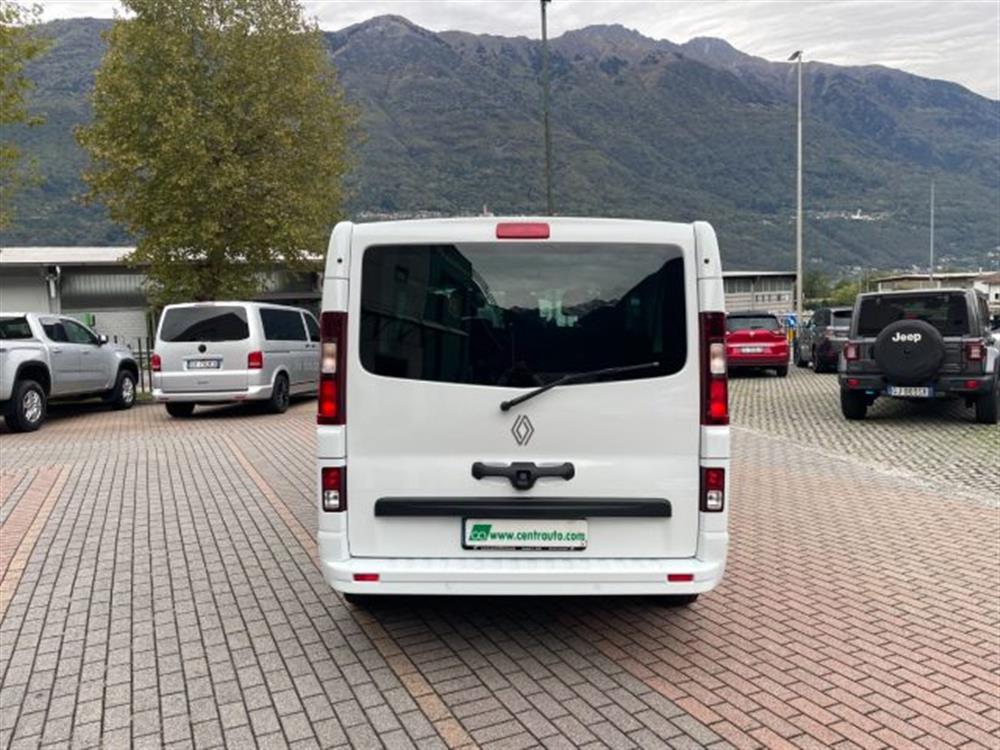 Trafic Trafic 2.0 BluedCi Passo Lu
