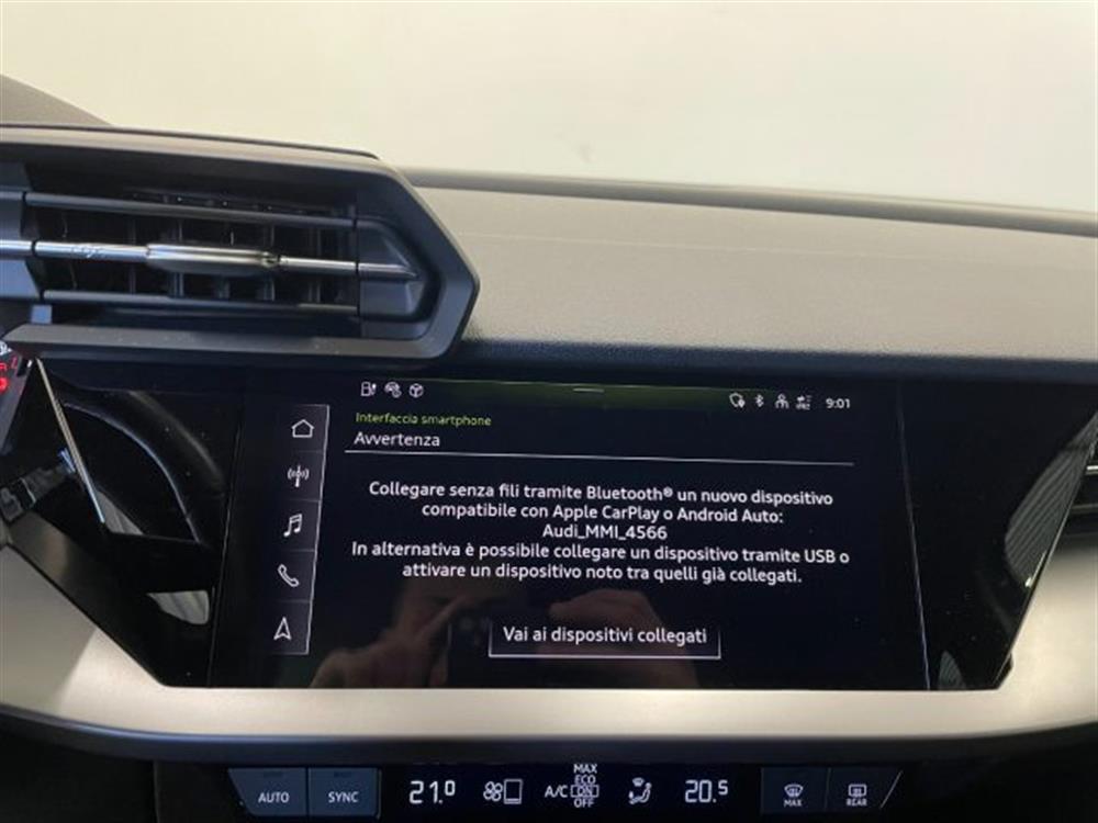 A3 A3 SPB 40 1.4 TFSI e S