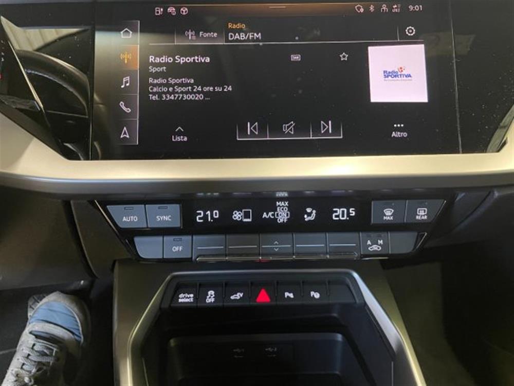 A3 A3 SPB 40 1.4 TFSI e S